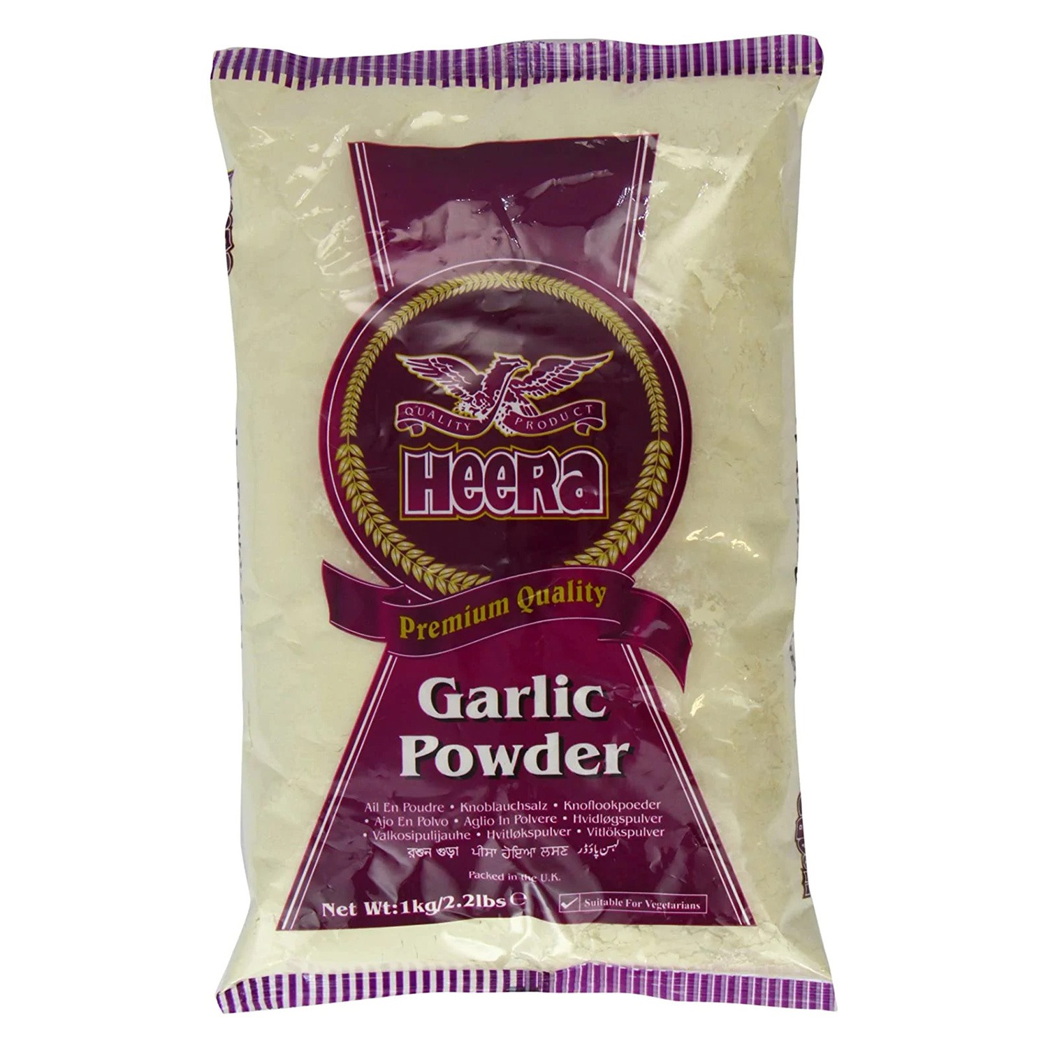 HEERA GARLIC POWDER 5KG